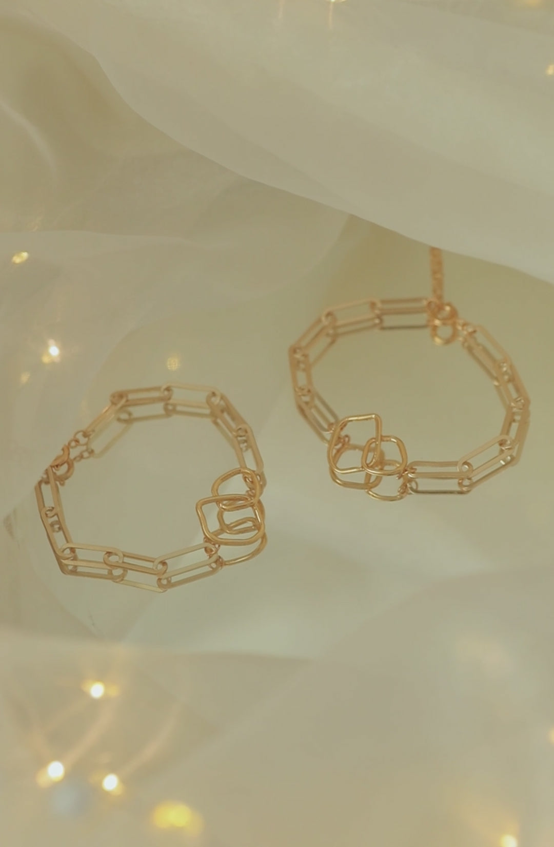 Pacto Hermanas  (Set x 2 Pulseras)